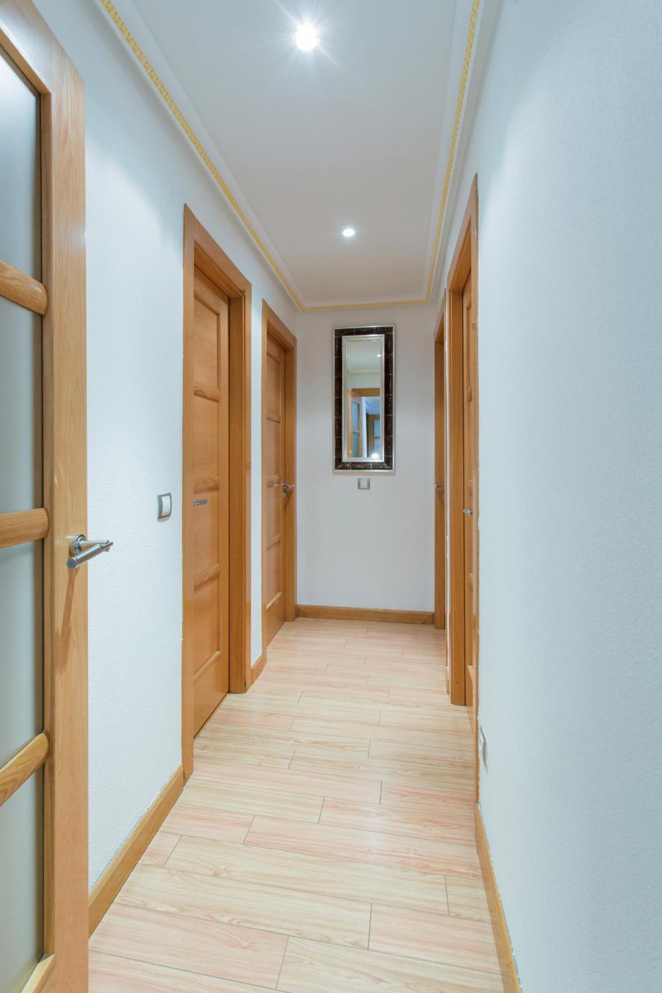 Apartamentos Abula Ávila Exterior foto